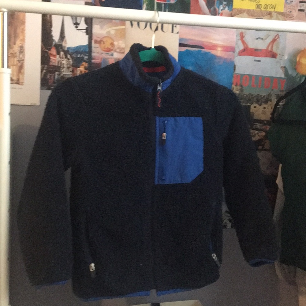 Boys Navy blue jacket